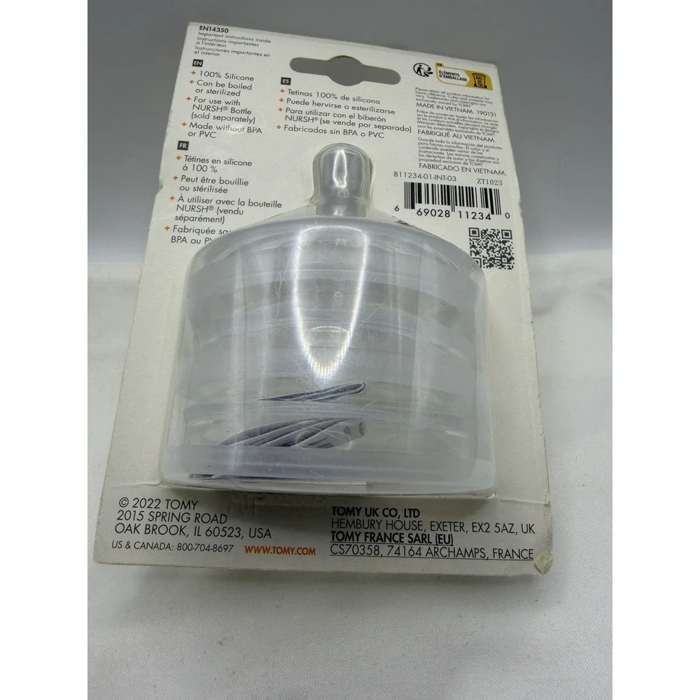 Boon nursh silicone